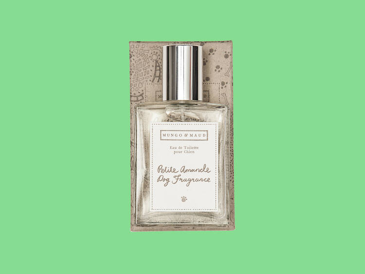 ‘Petite Amande’ dog fragrance by Mungo & Maud