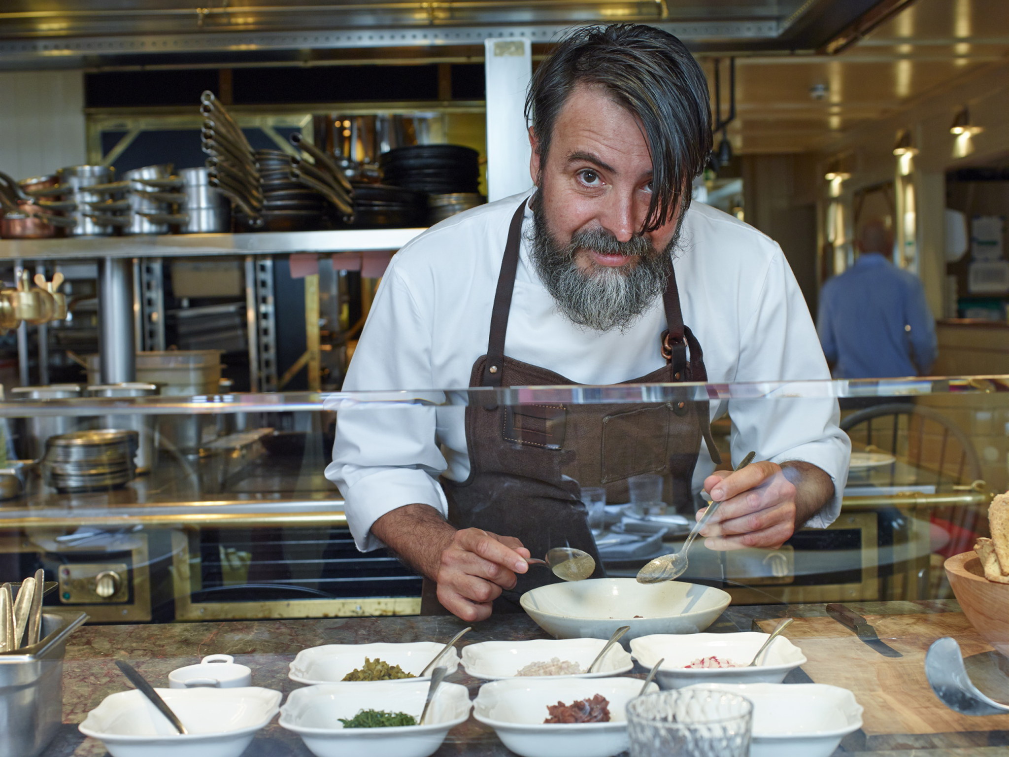 Nuno Mendes interview: the chef on Chiltern Firehouse and Michelin stars