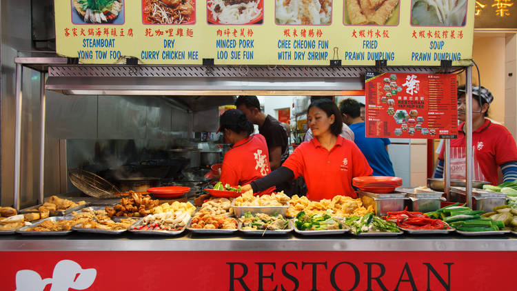 Yap Hup Kee chee cheong fun (Photo: Stacy Liu)