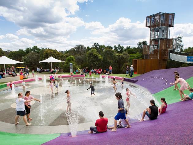 Blaxland Riverside Park Blaxland Riverside Park