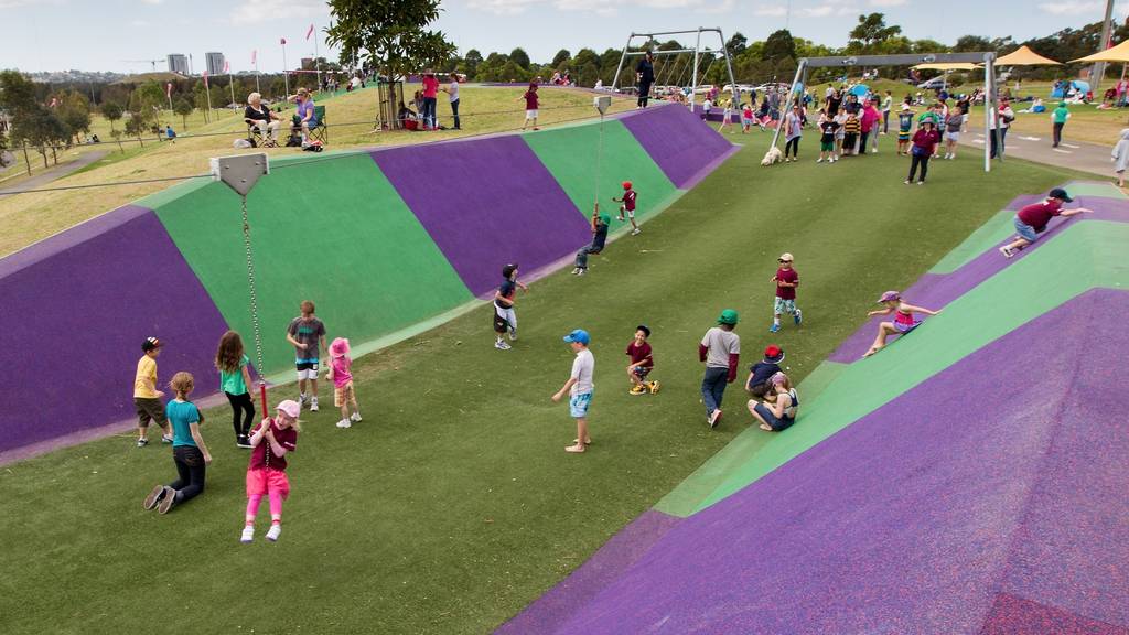 Blaxland Riverside Park | Things To Do In Sydney Olympic Park, Sydney