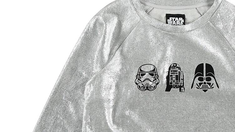 Forever 21 Limited Edition Star Wars Collection