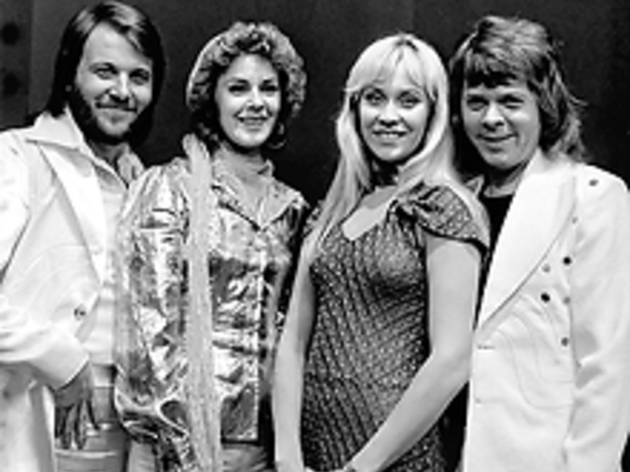 ABBA ABBA