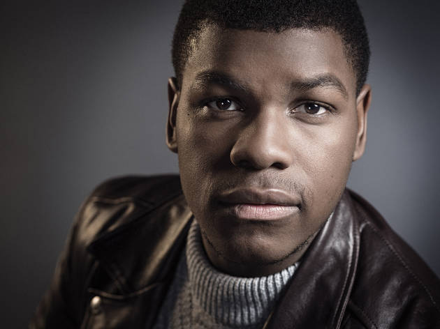 John Boyega on Star Wars: The Force Awakens John Boyega on Star Wars: The Force Awakens