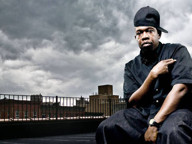 Jeru the Damaja + XYWHY Jeru the Damaja + XYWHY