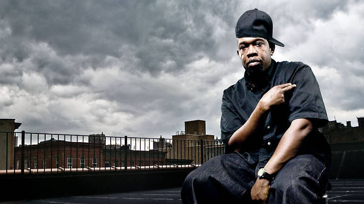 Jeru the Damaja + XYWHY