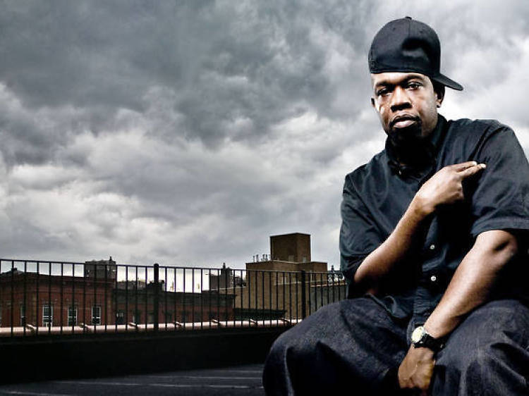 Jeru the Damaja + XYWHY