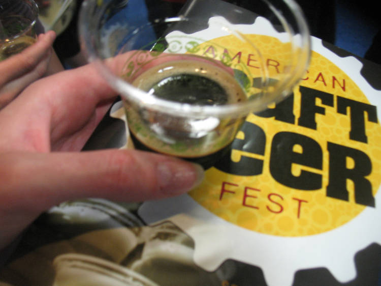 American Craft Beer Fest, Boston