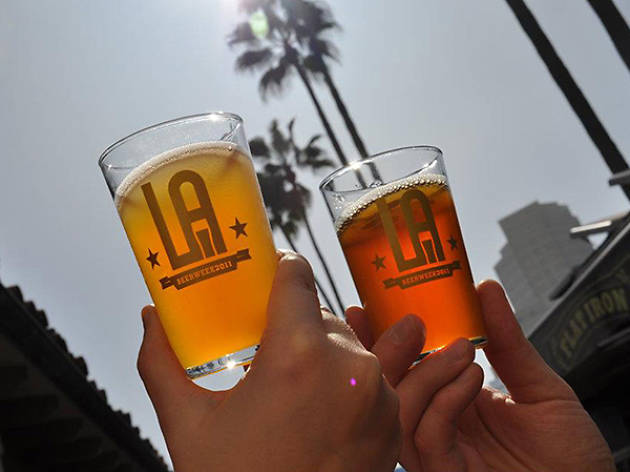 L.A. Beer Week L.A. Beer Week