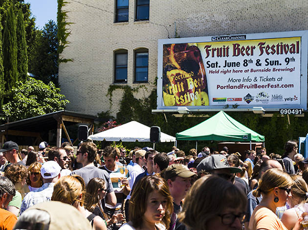 Portland Fruit Beer Festival Portland Fruit Beer Festival