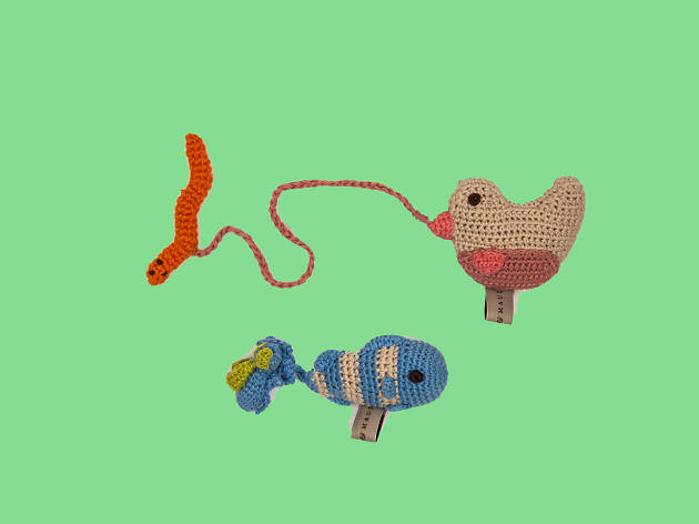 Packed lunch bird cat toys Packed lunch bird cat toys