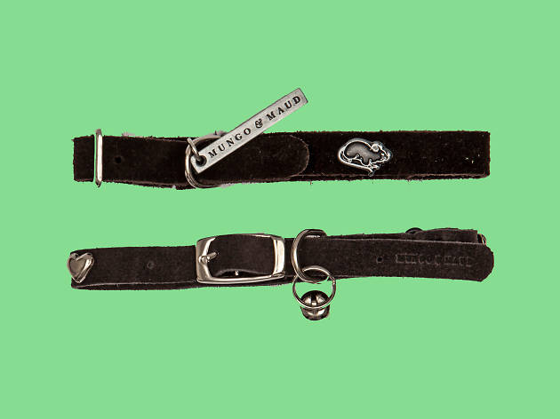 Sweet Pea cat collar Sweet Pea cat collar