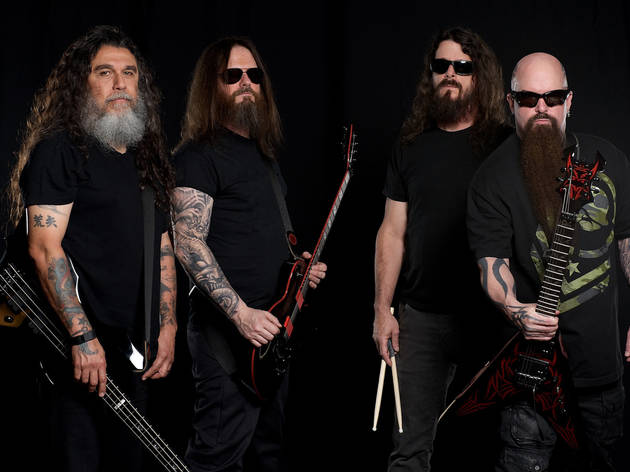 Slayer Slayer