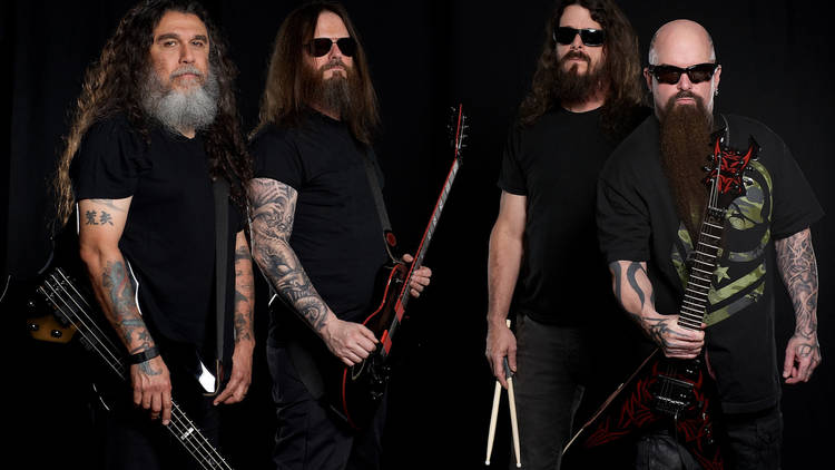 Slayer - 2015