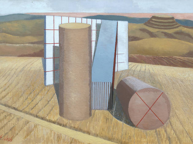 Paul Nash at Tate Britain Paul Nash at Tate Britain