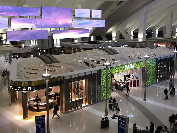 Los Angeles International Airport (LAX)