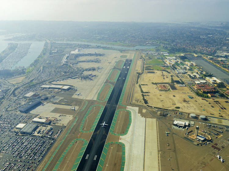 San Diego International Airport/Lindbergh Field (SAN)