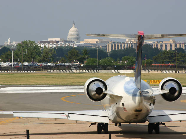 Reagan National Reagan National