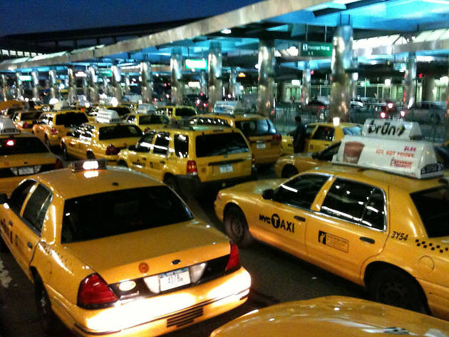 New York La Guardia Airport New York La Guardia Airport