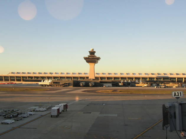 Washington Dulles International Washington Dulles InternationalWashington Dulles International