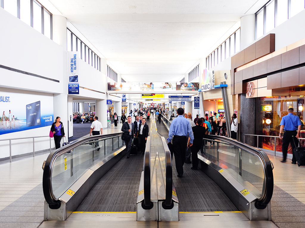 U.S. Airports Fail to Make Top Rankings Globally
