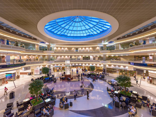 Hartsfield–Jackson Atlanta International Airport Hartsfield–Jackson Atlanta International Airport (ATL)
