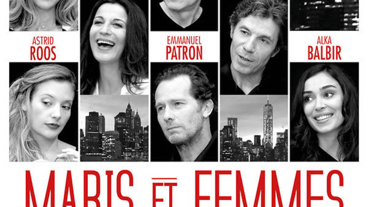 Maris et femmes