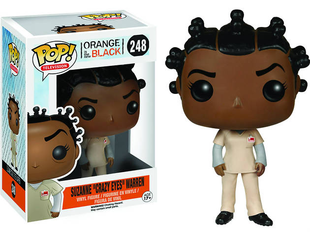 Funko Crazy Eyes Funko de Crazy Eyes, de Orange is the New Black