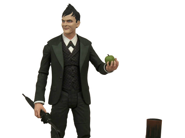 Figura de acción de Oswald Cobblepot Figura de acción de Oswald Cobblepot, de Gotham