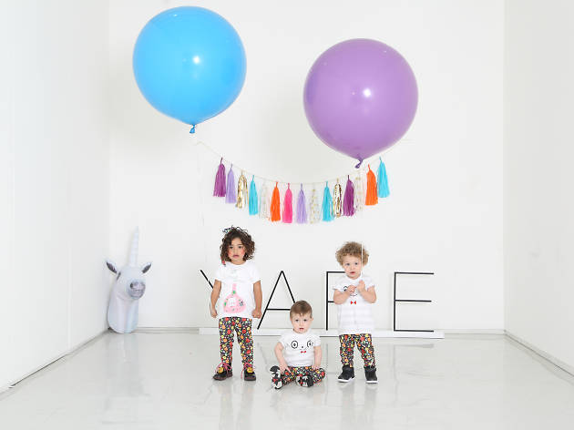 Yare Studio La nueva marca para mamás, Yare Studio presente en el Hit my piñata!