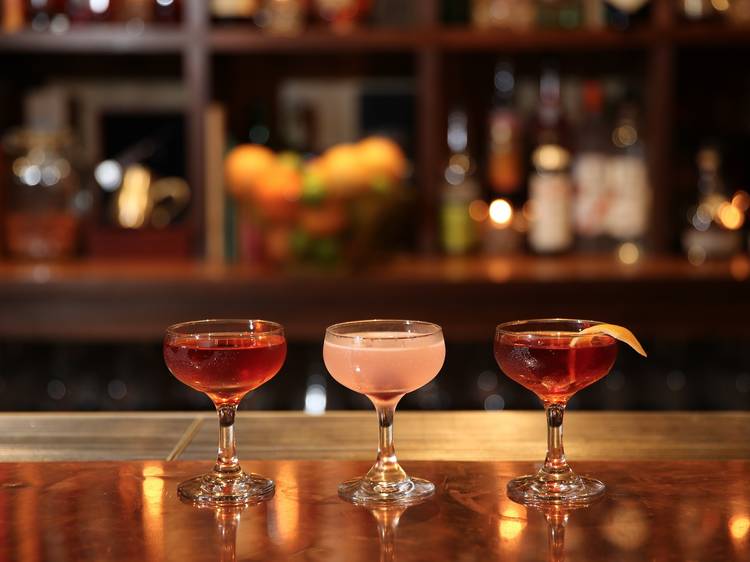 The best cocktail bars in Sydney