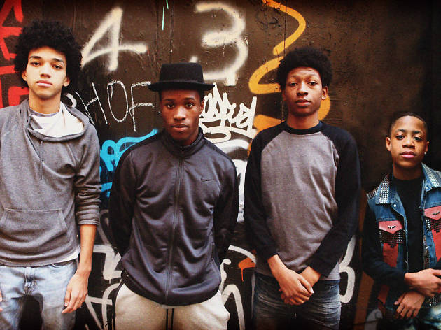 The Get down Serie The Get Down estrena en 2016