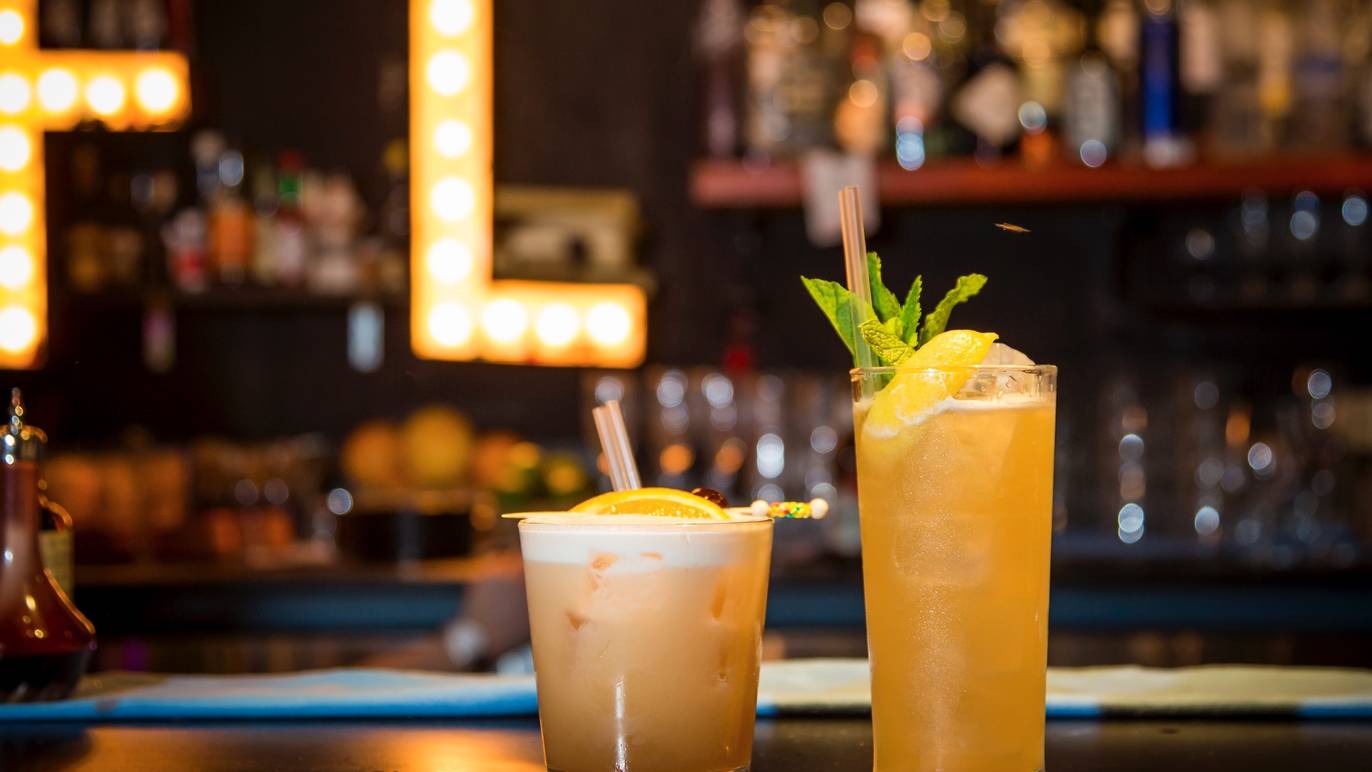 The Rook Bars in Sydney, Sydney