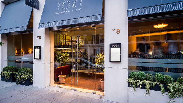 Tozi | Restaurants in Victoria, London