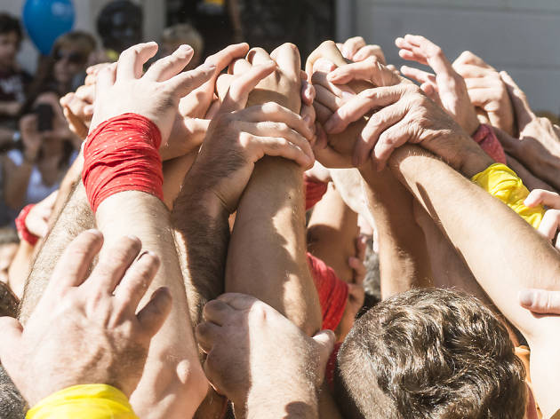 castellers castellers