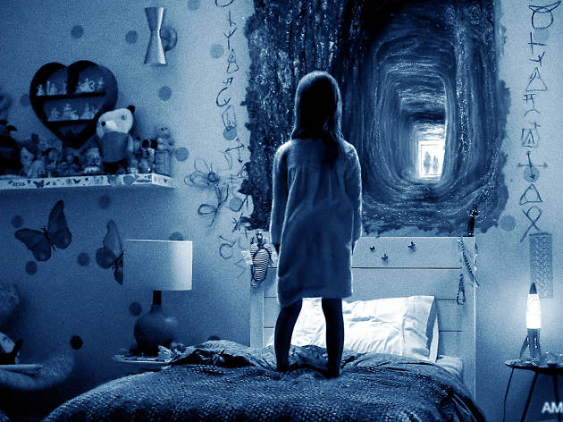 Paranormal Activity: The Ghost Dimension Paranormal Activity: The Ghost Dimension