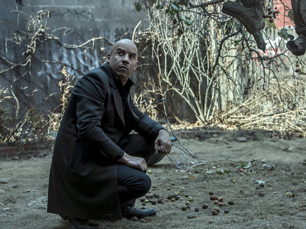 The Last Witch Hunter The Last Witch Hunter
