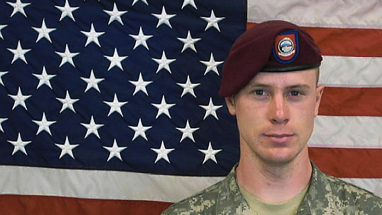 Bowe Bergdahl