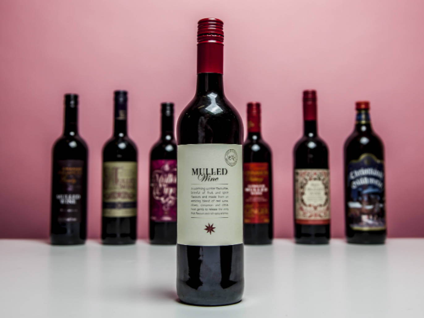 Best supermarket mulled wine for Christmas 2015
