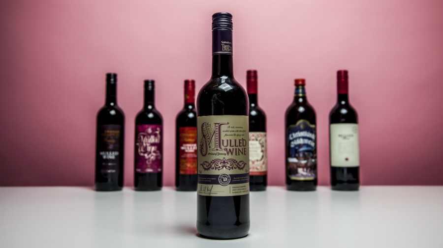 Best supermarket mulled wine for Christmas 2015