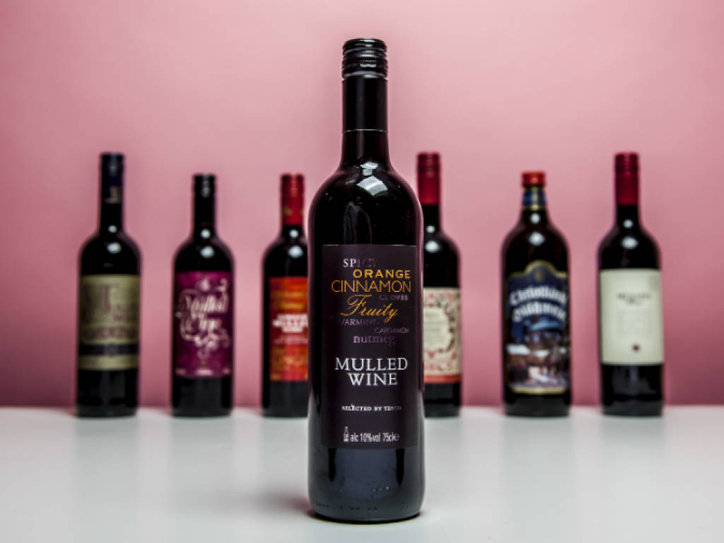 Best supermarket mulled wine for Christmas 2015