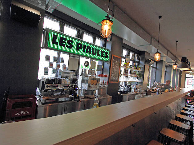 Les Piaules Belleville auberge de jeunesse bar Les Piaules Belleville auberge de jeunesse bar