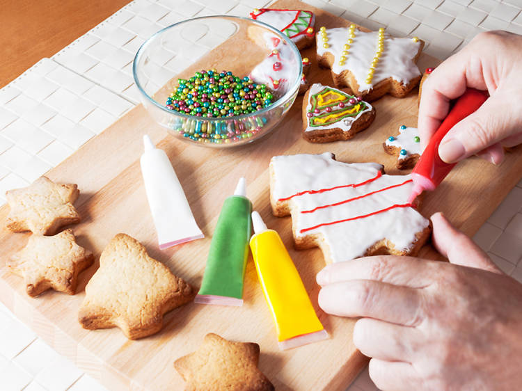 Christmas Cookie Bash