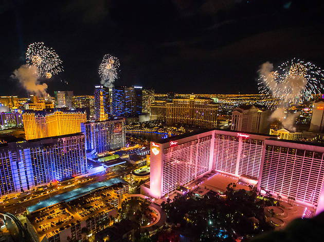 New Year&#039;s Eve Las Vegas: Best NYE events, parties and shows