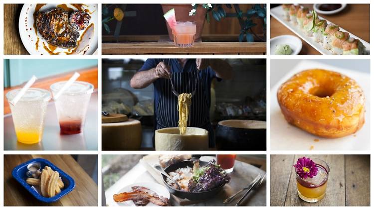 100 best dishes and drinks 2015