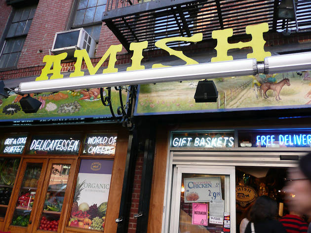 Amish Market West, Hell's Kitchen Amish Market West, Hell's Kitchen