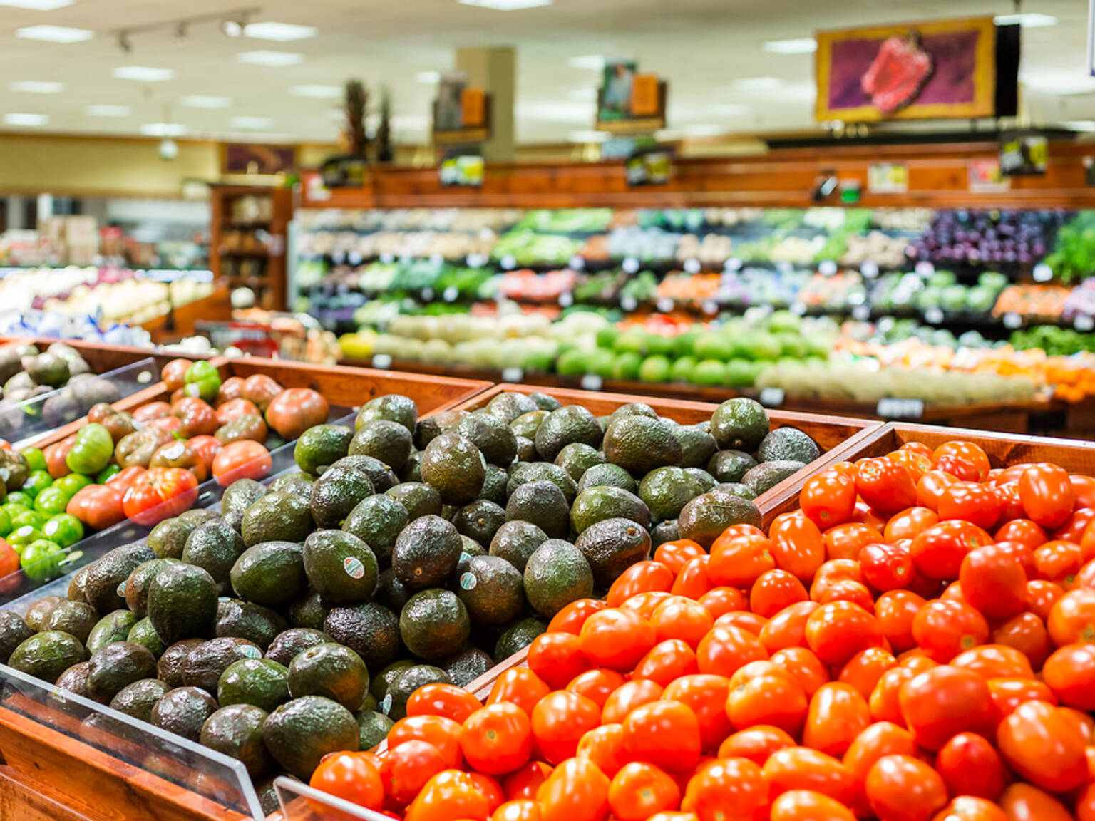 Best grocery stores open on Christmas Day in NYC