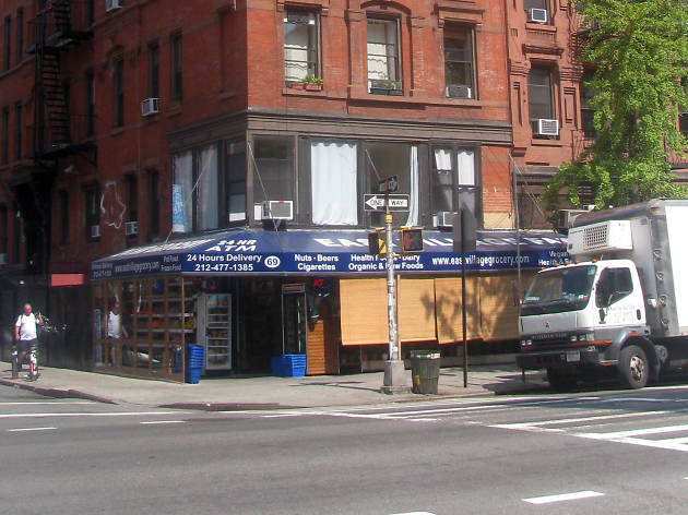 Village Farm Grocery, East Village Village Farm Grocery, East Village