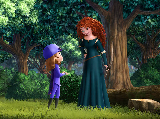 Princesita Sofia Nueva temporada de Princesita Sofia