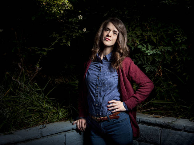 Mary Holland, Comedians to watch in 2016